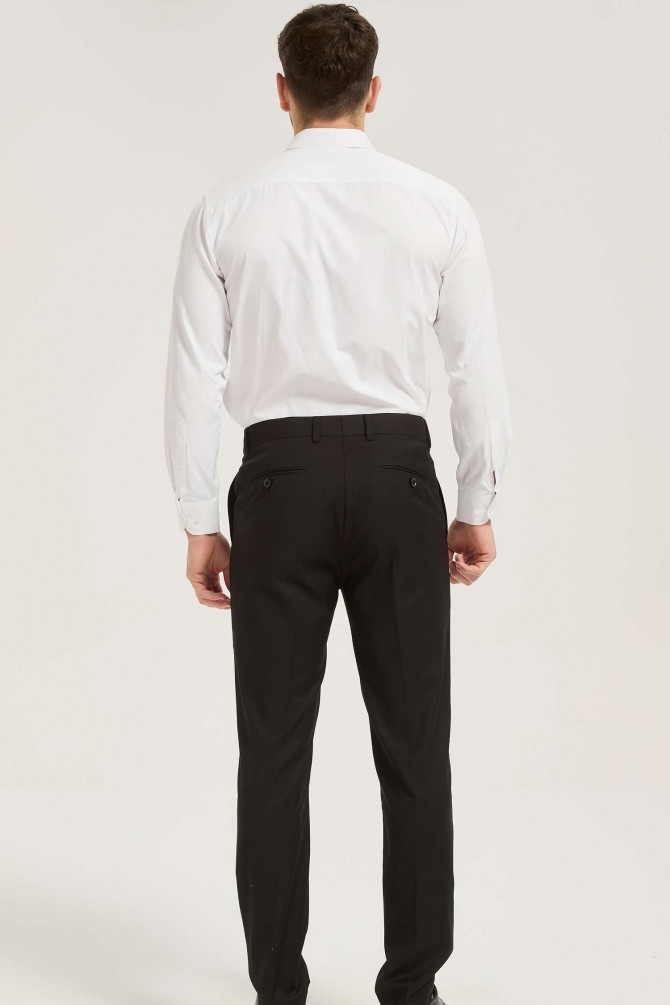 Black dress pant