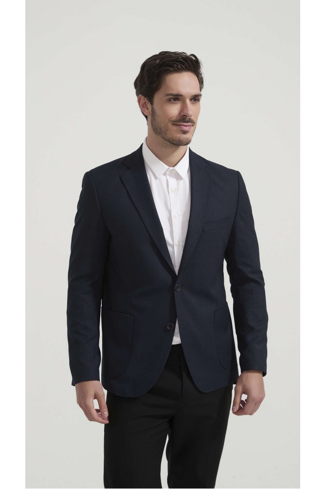 Blazer sport - Marine
