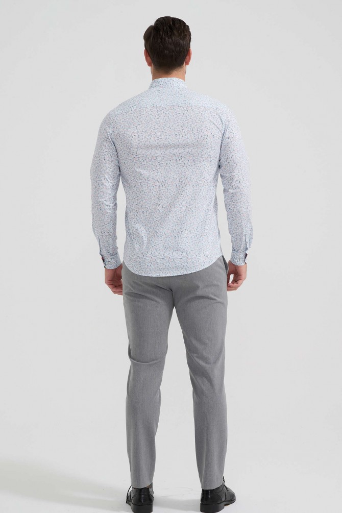 "PREMIUM" collection stretch shirt 