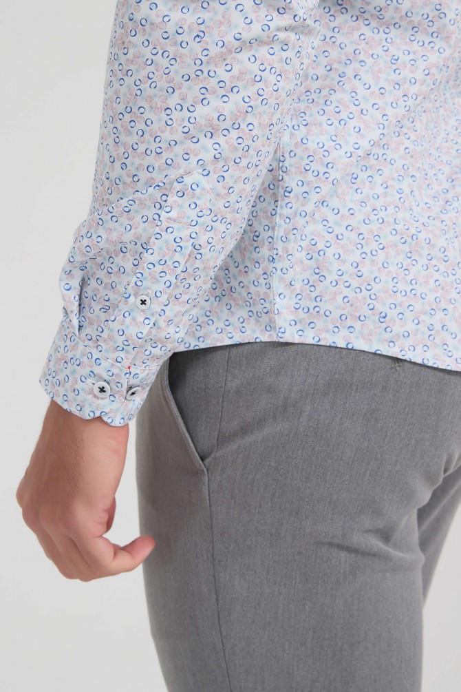 "PREMIUM" collection stretch shirt 