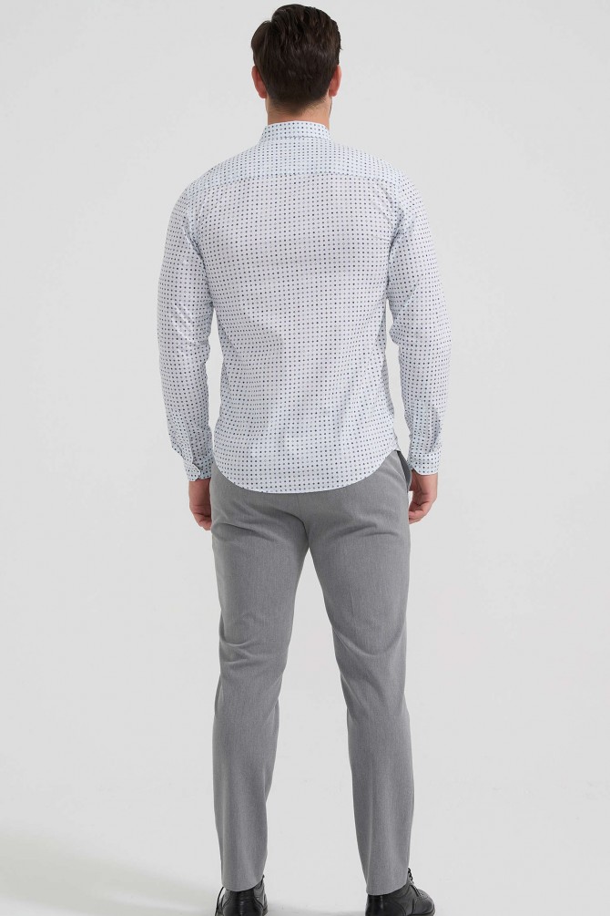 "PREMIUM" collection stretch shirt 