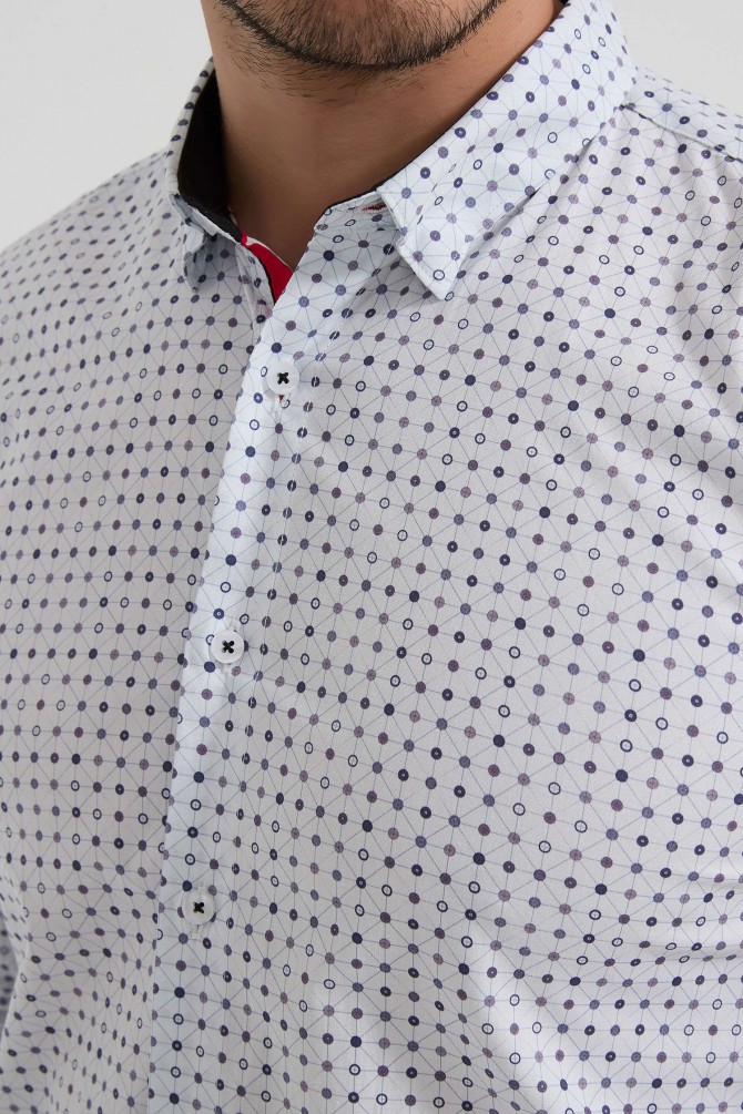 "PREMIUM" collection stretch shirt 