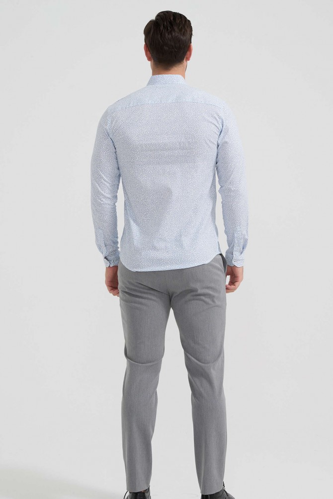 "PREMIUM" collection stretch shirt 
