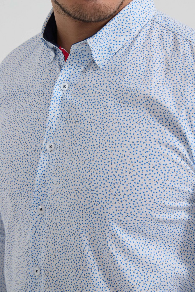 "PREMIUM" collection stretch shirt 