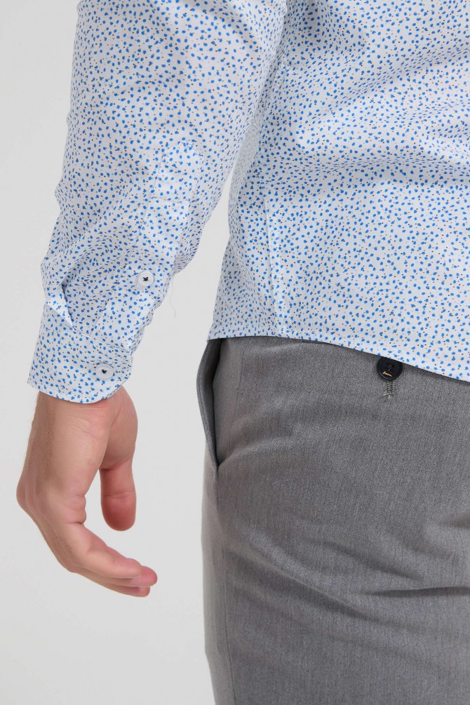 "PREMIUM" collection stretch shirt 