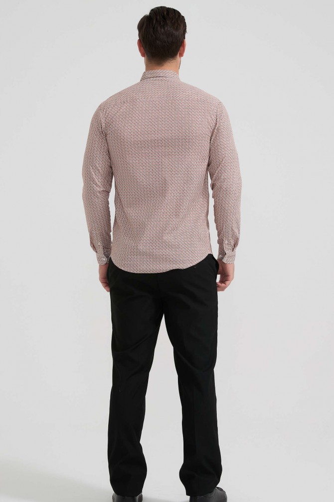 "PREMIUM" collection stretch shirt 