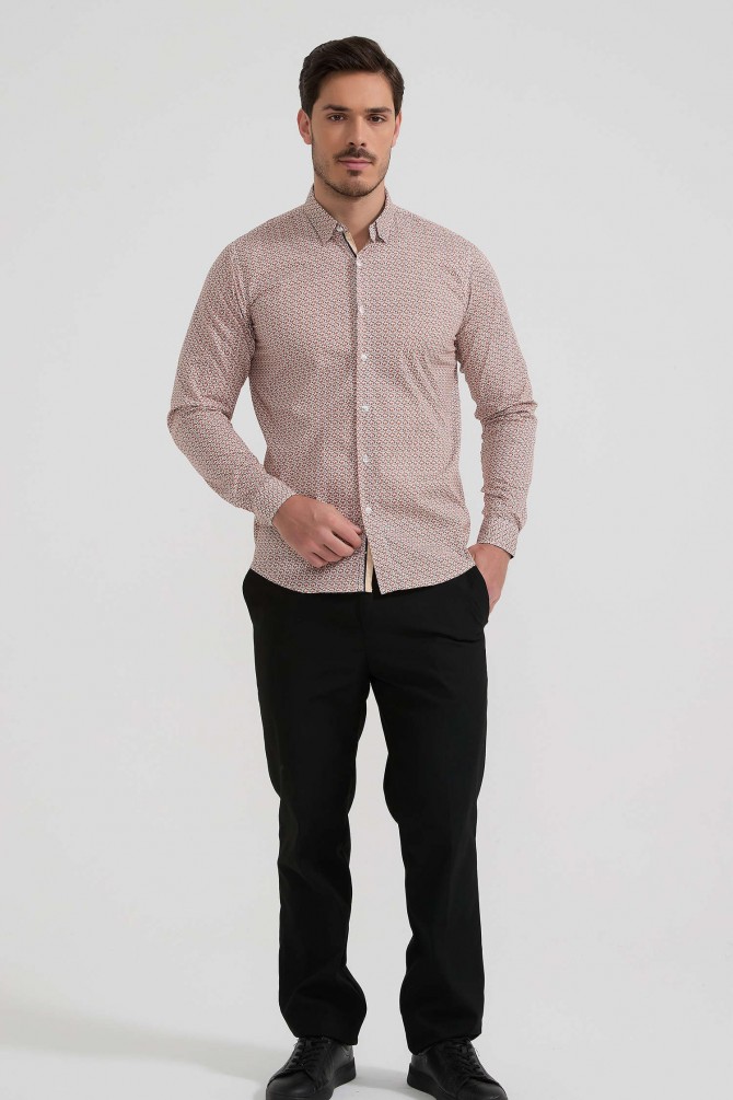 "PREMIUM" collection stretch shirt 