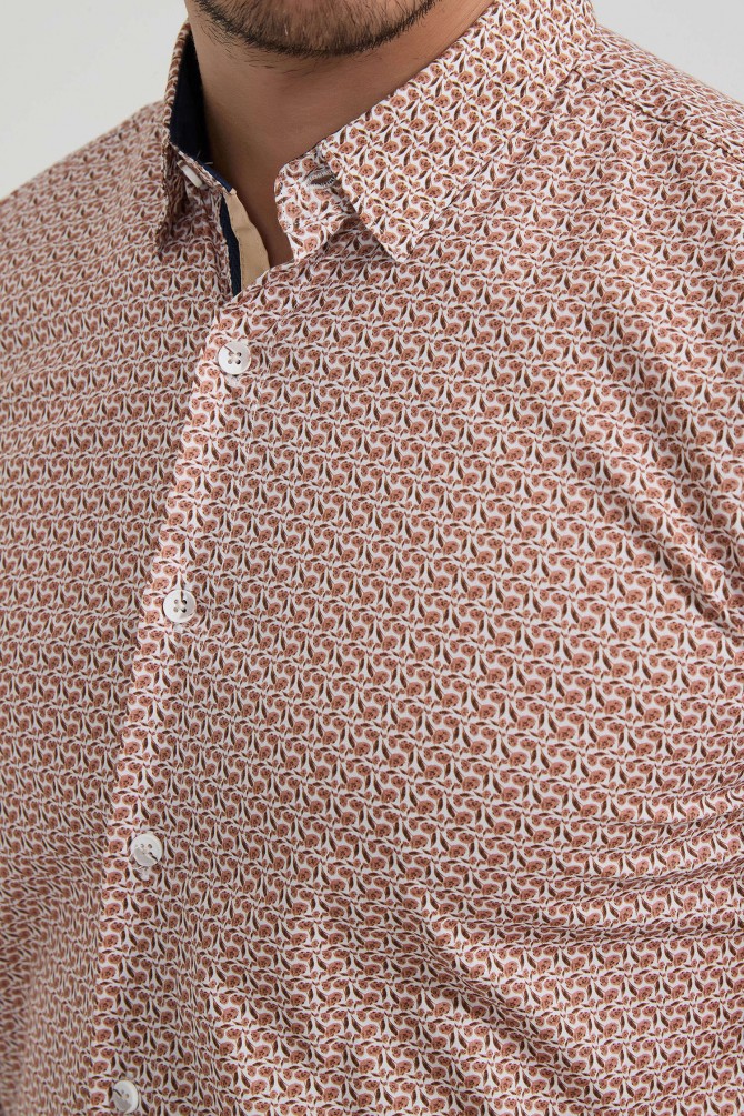 "PREMIUM" collection stretch shirt 