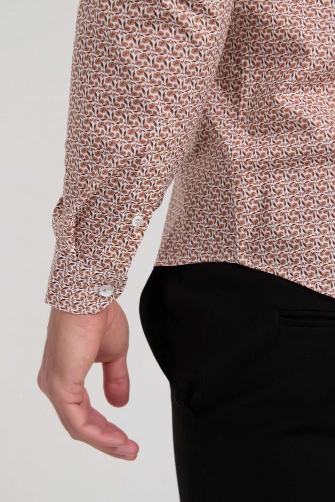 "PREMIUM" collection stretch shirt 