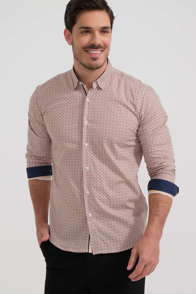 "PREMIUM" collection stretch shirt 
