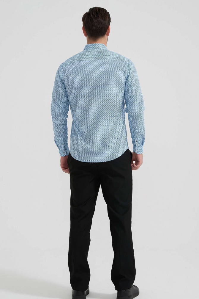"PREMIUM" collection stretch shirt 