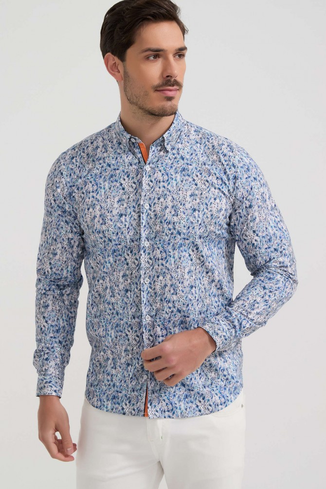 "PREMIUM" collection stretch shirt 