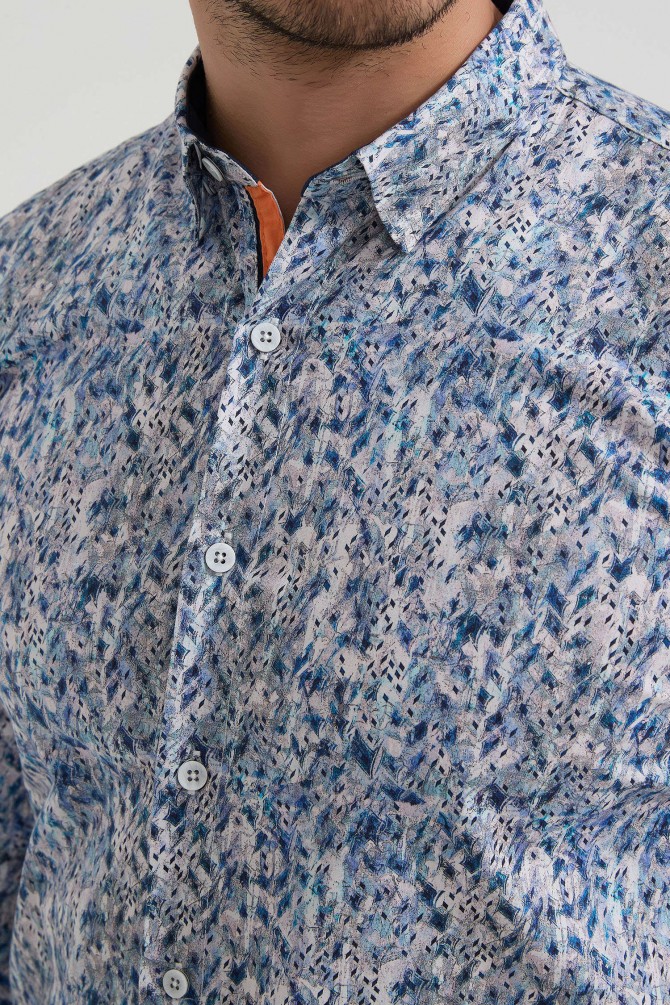 "PREMIUM" collection stretch shirt 