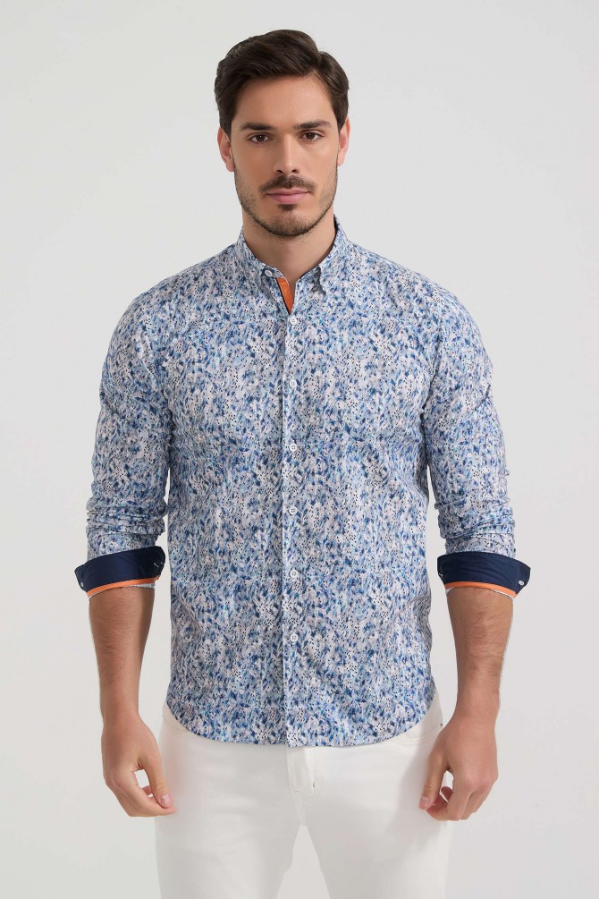 "PREMIUM" collection stretch shirt 