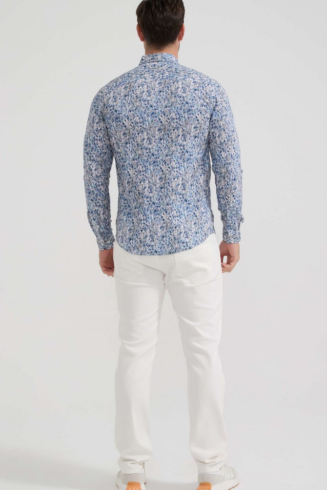 "PREMIUM" collection stretch shirt 