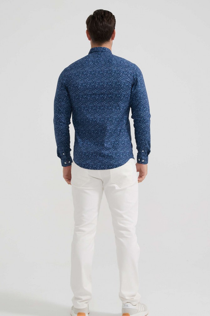 "PREMIUM" collection stretch shirt 