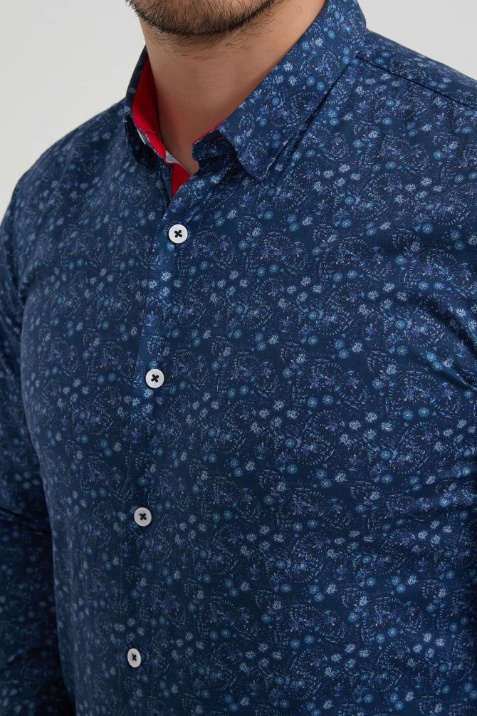"PREMIUM" collection stretch shirt 