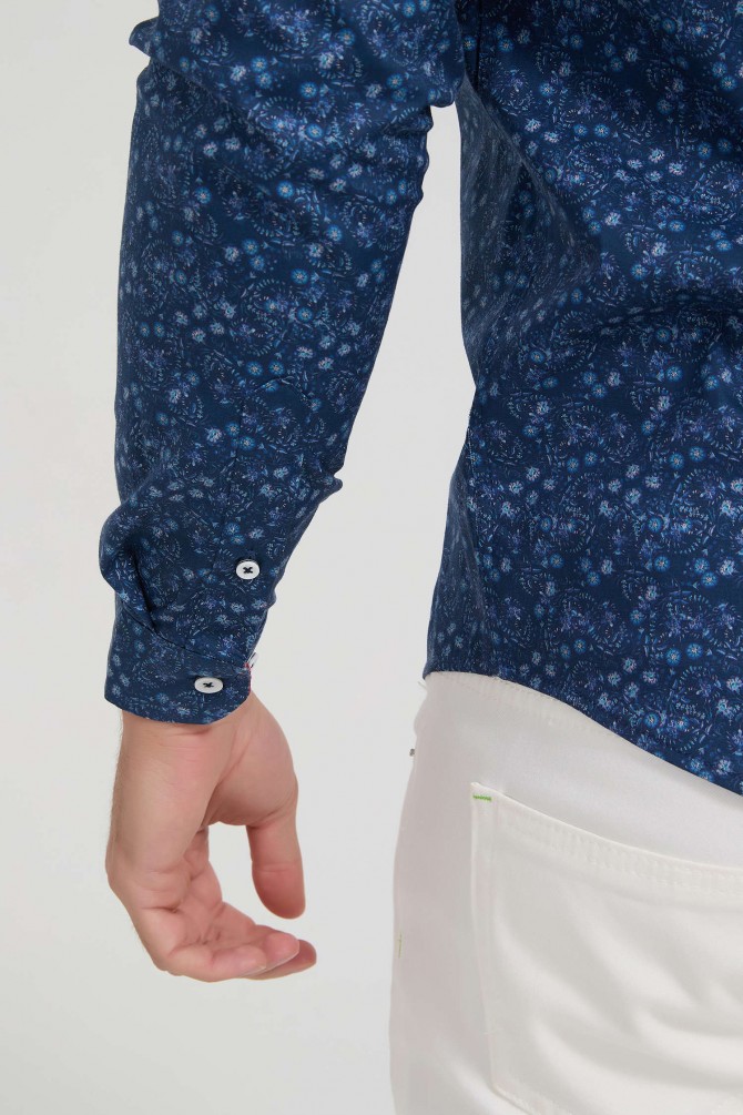 "PREMIUM" collection stretch shirt 
