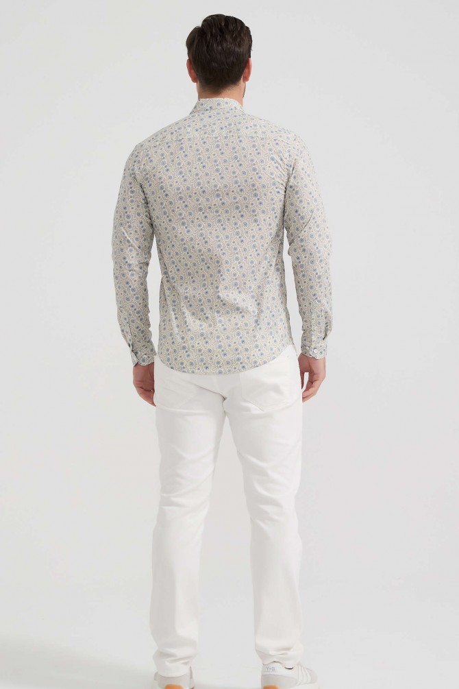 "PREMIUM" collection stretch shirt 