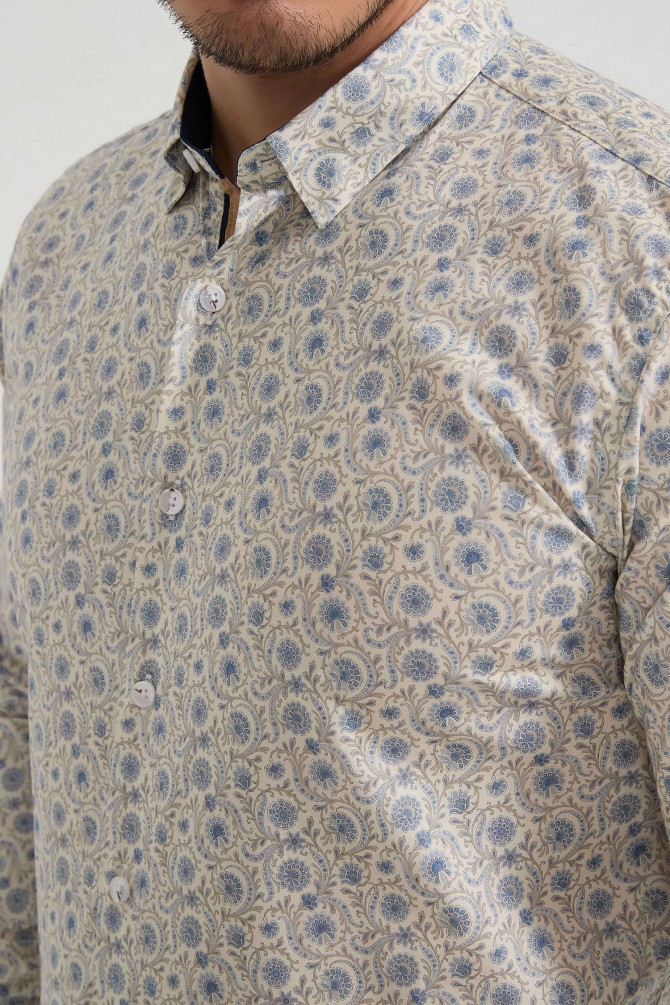 "PREMIUM" collection stretch shirt 