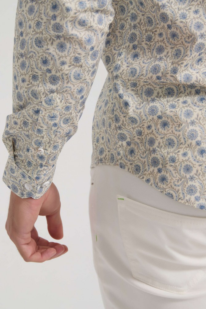 "PREMIUM" collection stretch shirt 