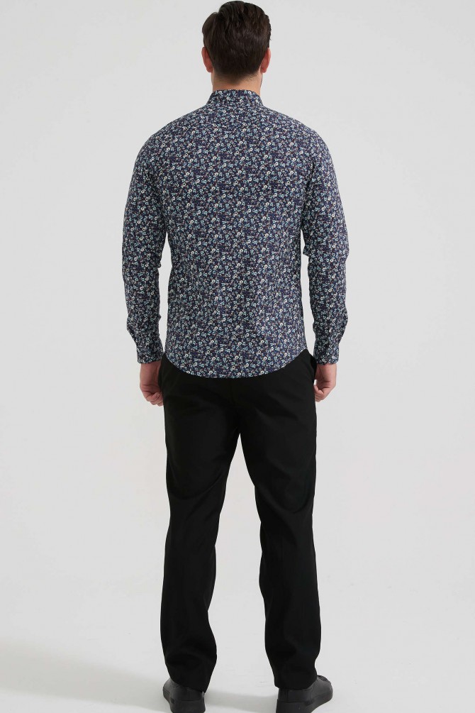 "PREMIUM" collection stretch shirt 