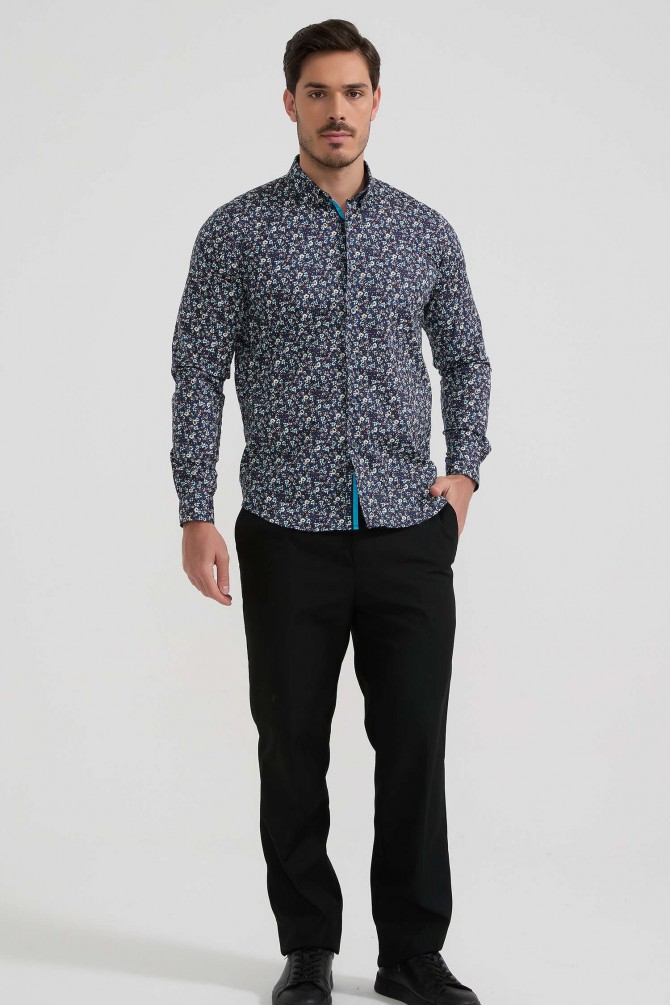 "PREMIUM" collection stretch shirt 