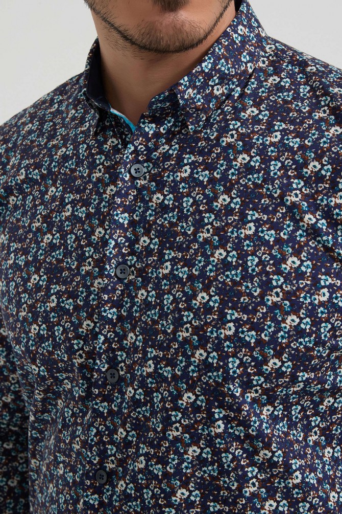 "PREMIUM" collection stretch shirt 