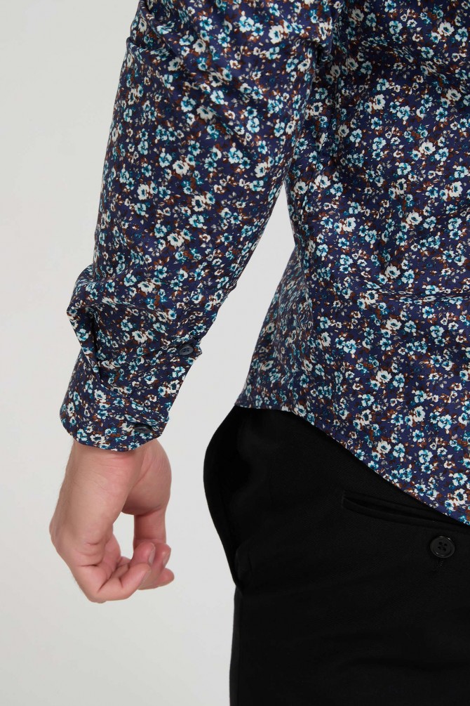 "PREMIUM" collection stretch shirt 