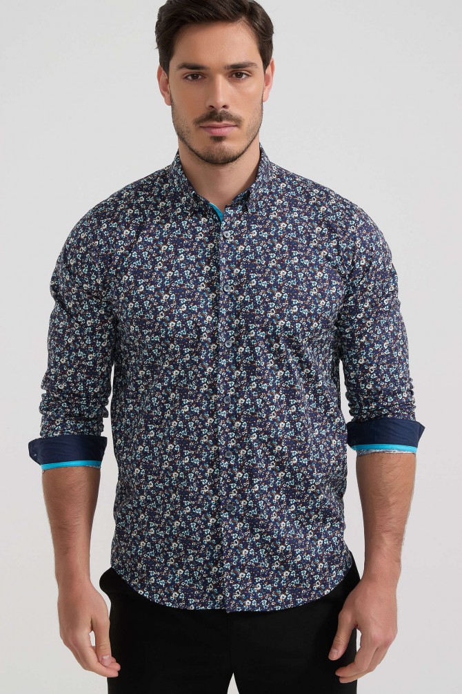 "PREMIUM" collection stretch shirt 