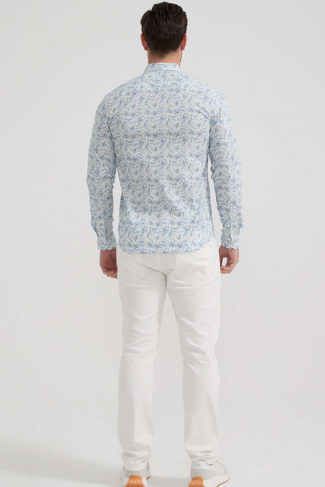 "PREMIUM" collection stretch shirt 