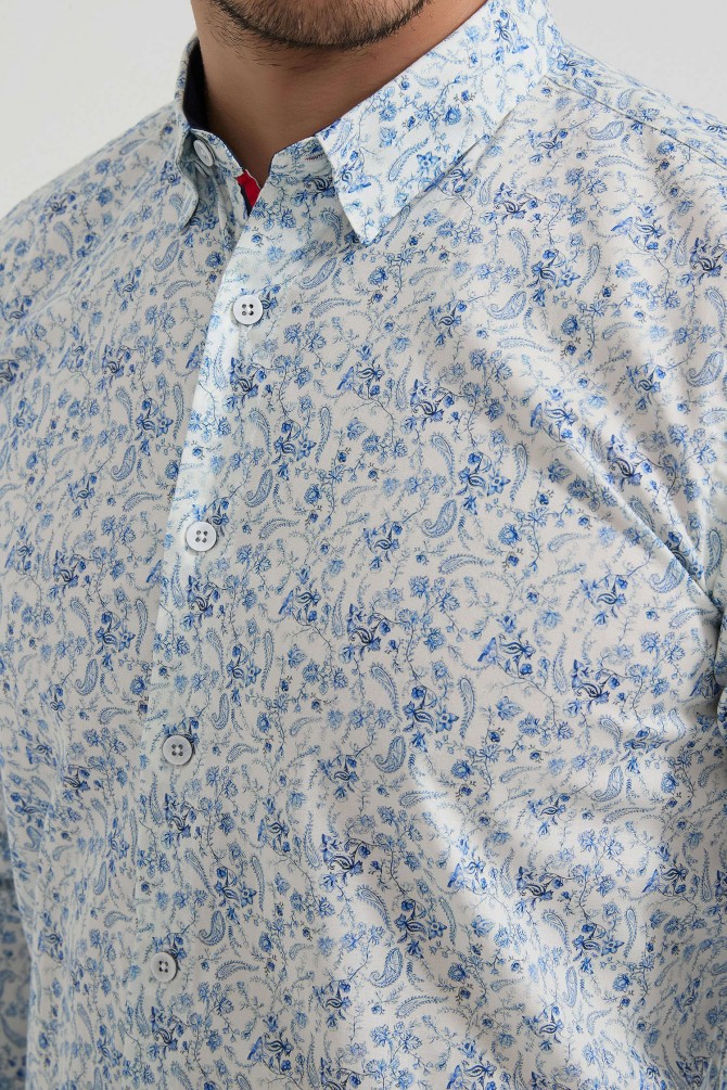 "PREMIUM" collection stretch shirt 