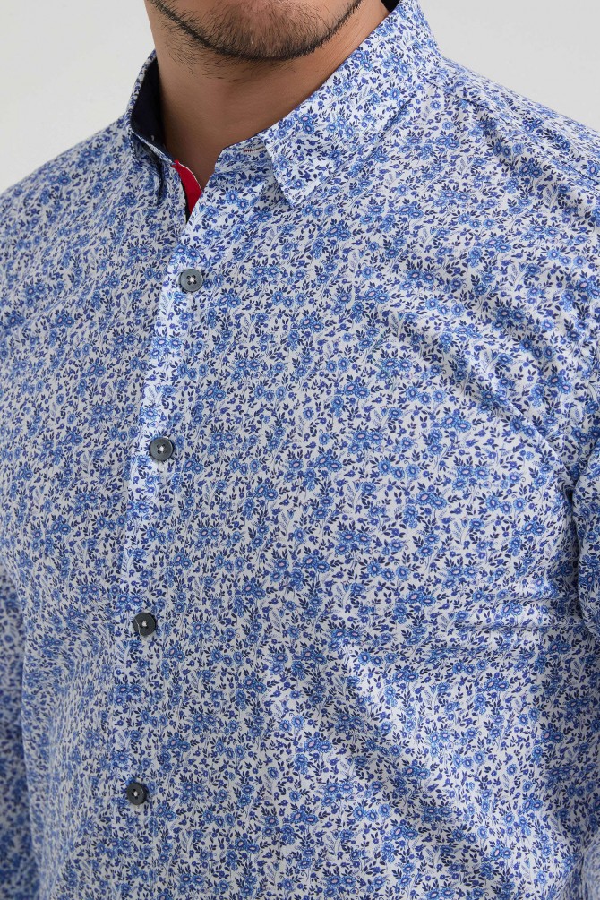 "PREMIUM" collection stretch shirt 