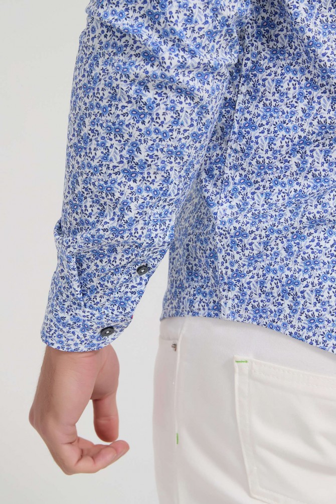 "PREMIUM" collection stretch shirt 