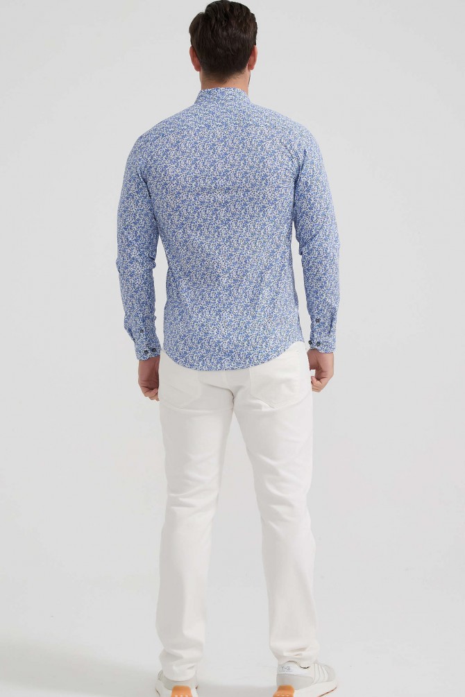 "PREMIUM" collection stretch shirt 