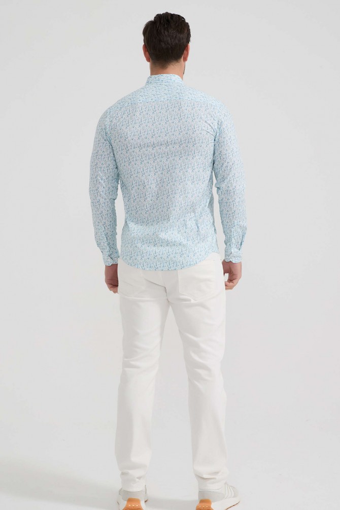 "PREMIUM" collection stretch shirt 