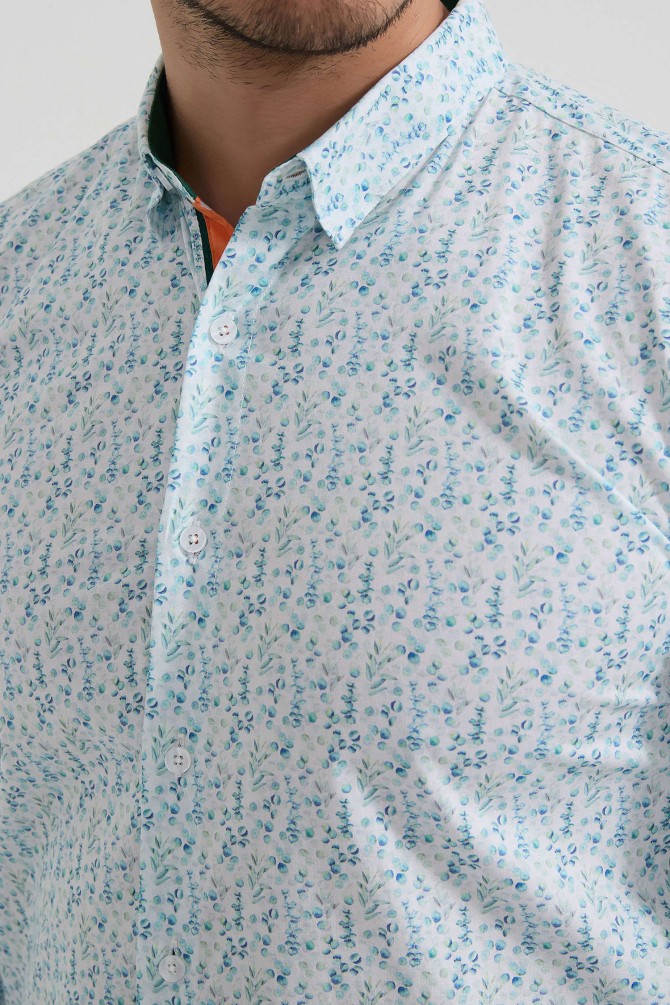 "PREMIUM" collection stretch shirt 