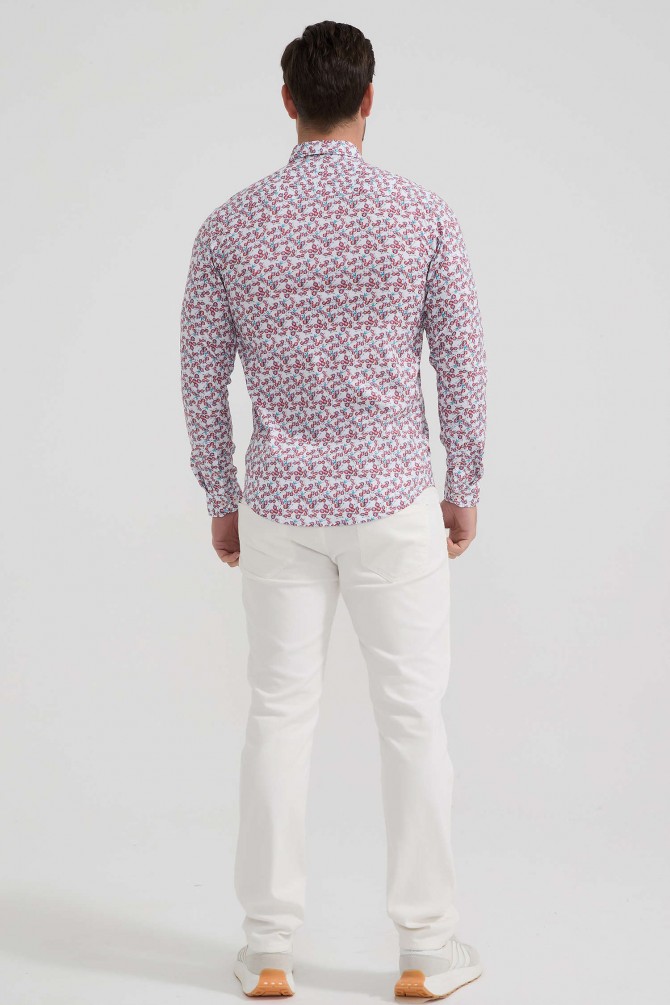 "PREMIUM" collection stretch shirt 