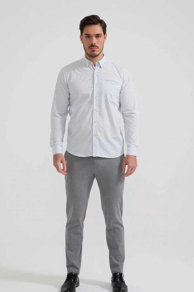 "PREMIUM" collection stretch shirt 