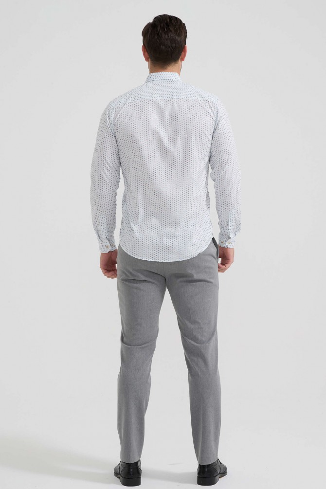 "PREMIUM" collection stretch shirt 