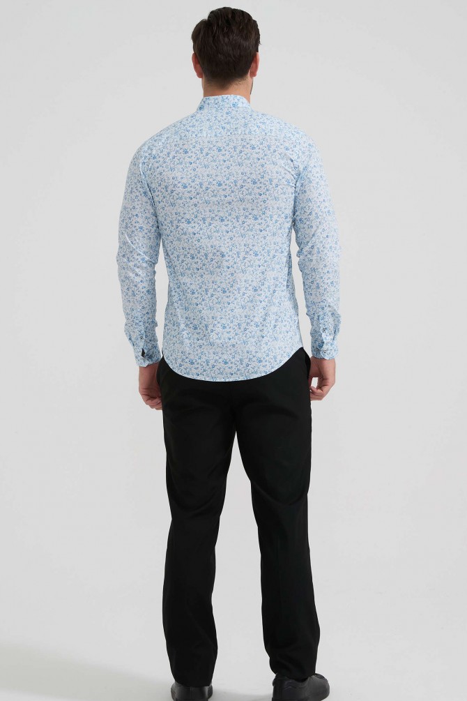 "PREMIUM" collection stretch shirt 
