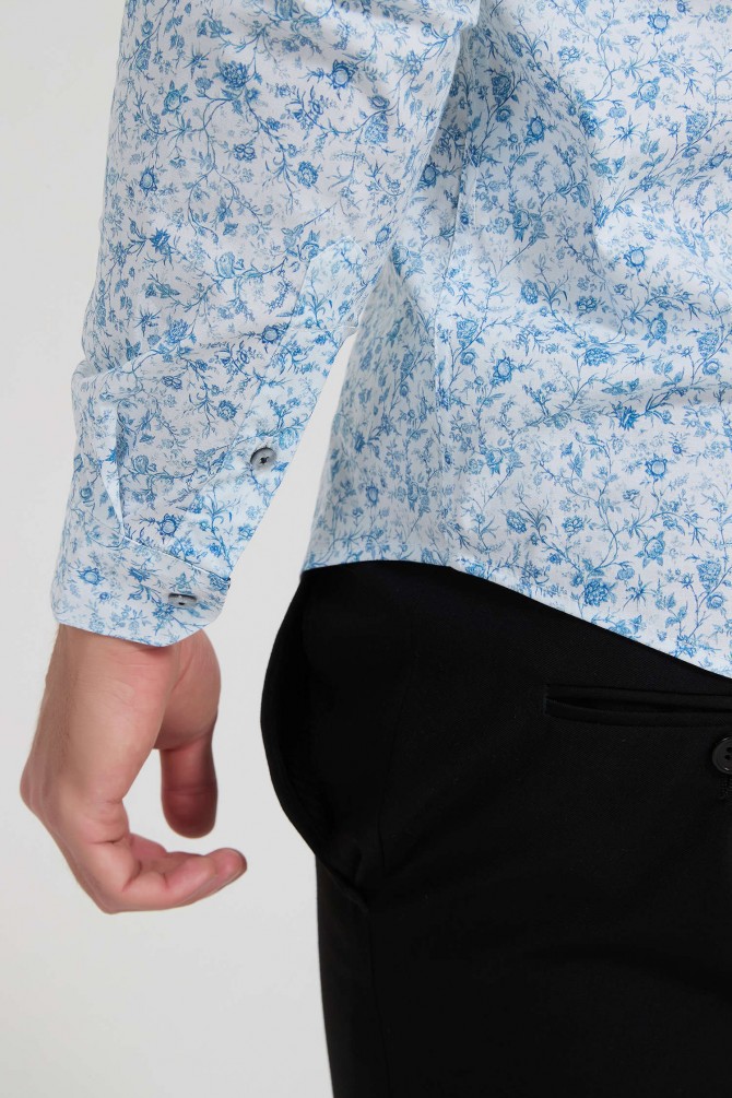 "PREMIUM" collection stretch shirt 
