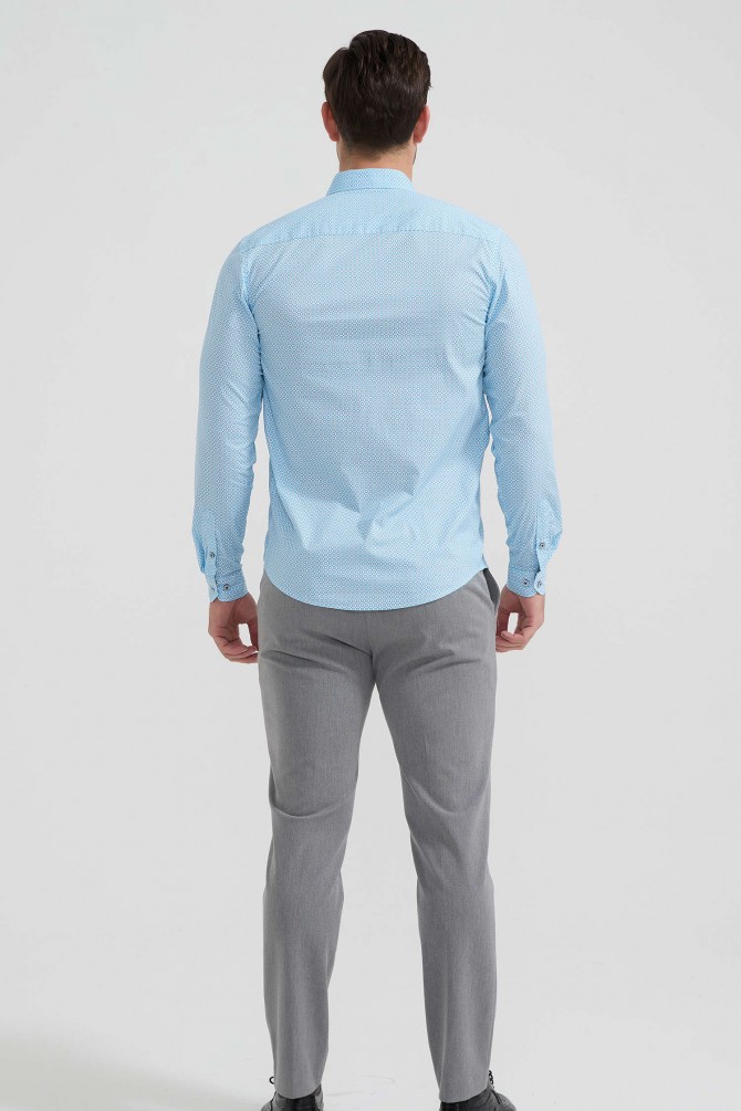 "PREMIUM" collection stretch shirt 