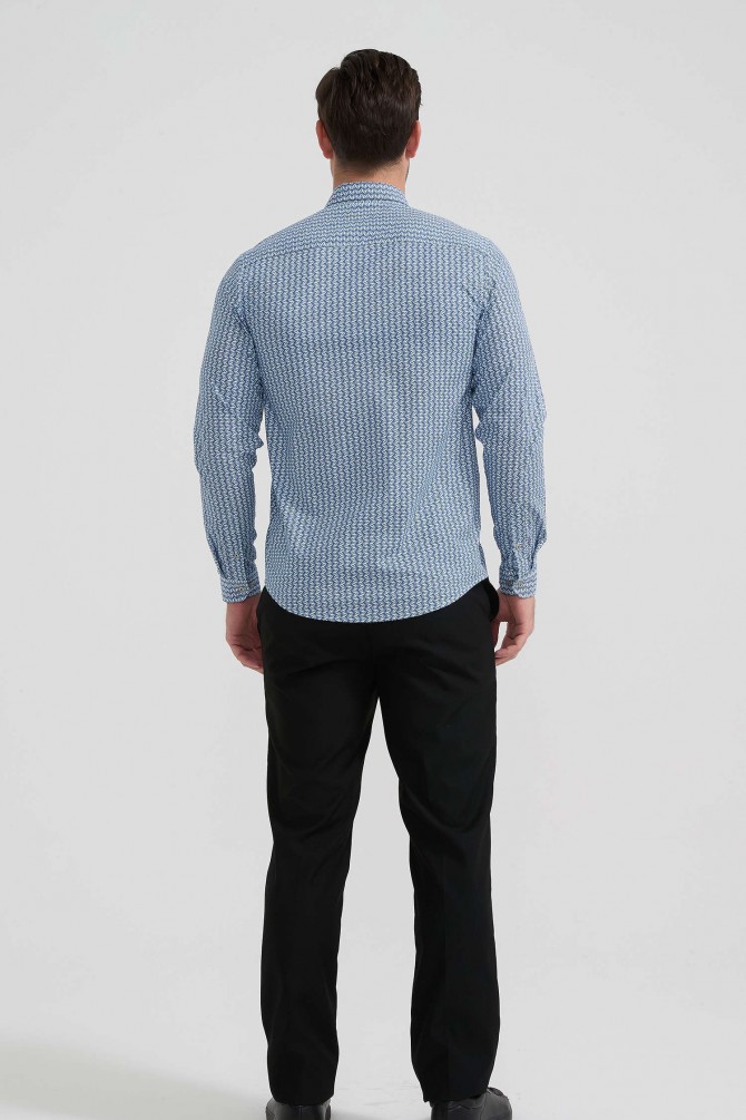 "PREMIUM" collection stretch shirt 