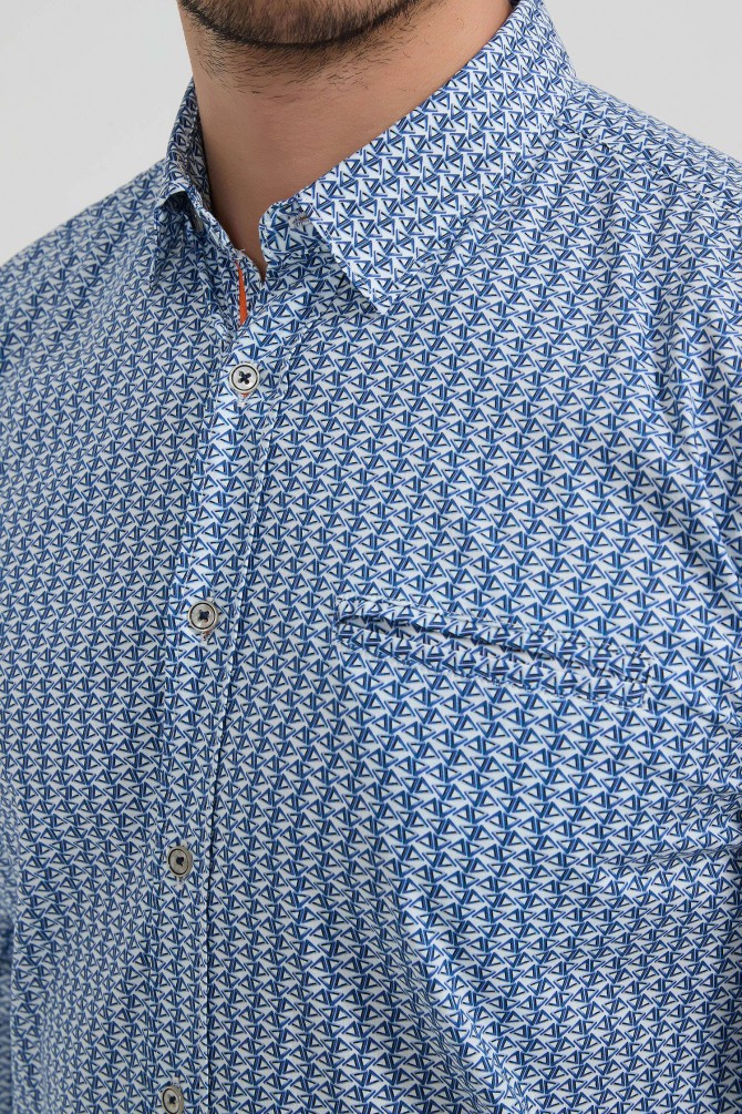 "PREMIUM" collection stretch shirt 