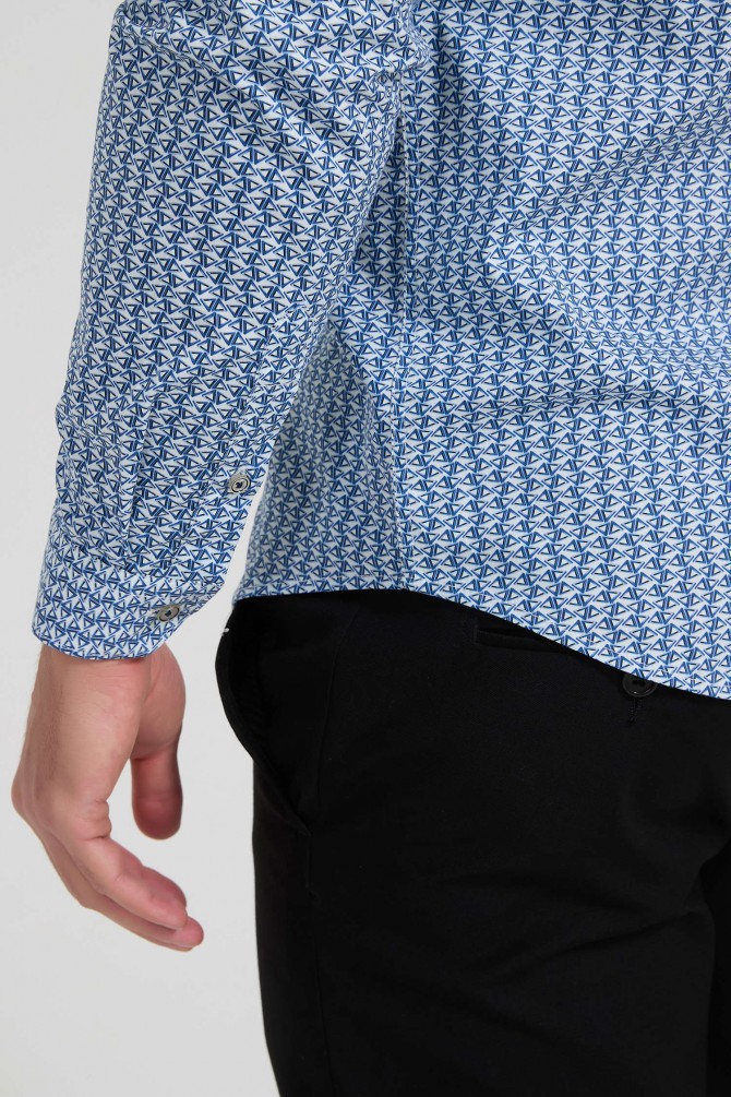 "PREMIUM" collection stretch shirt 
