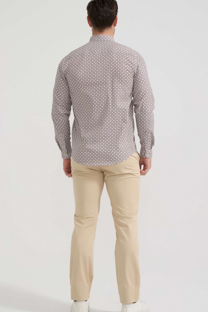 "PREMIUM" collection stretch shirt 