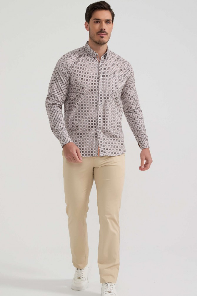 "PREMIUM" collection stretch shirt 