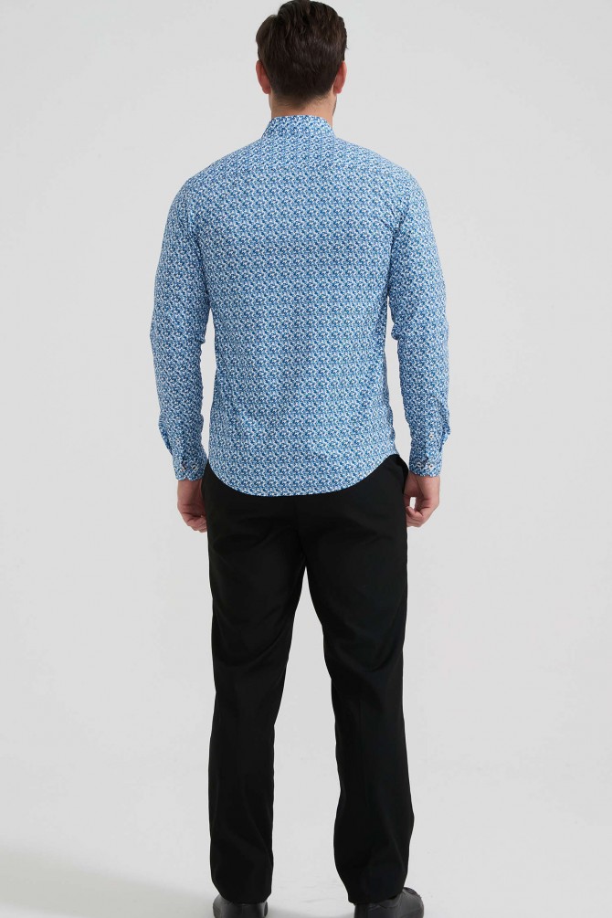 "PREMIUM" collection stretch shirt 