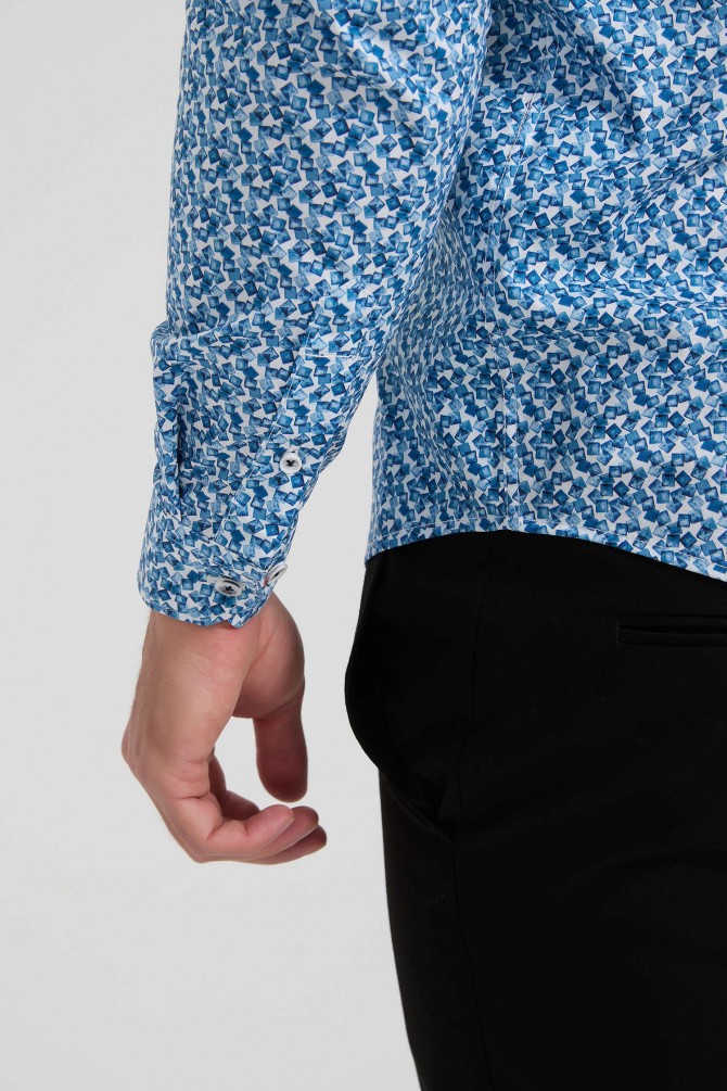 "PREMIUM" collection stretch shirt 